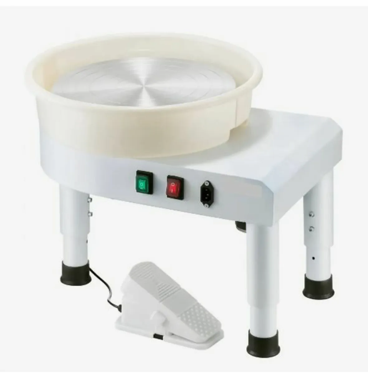 Pottery Wheel 35 cm Ceramic Wheel Machine - Image 2