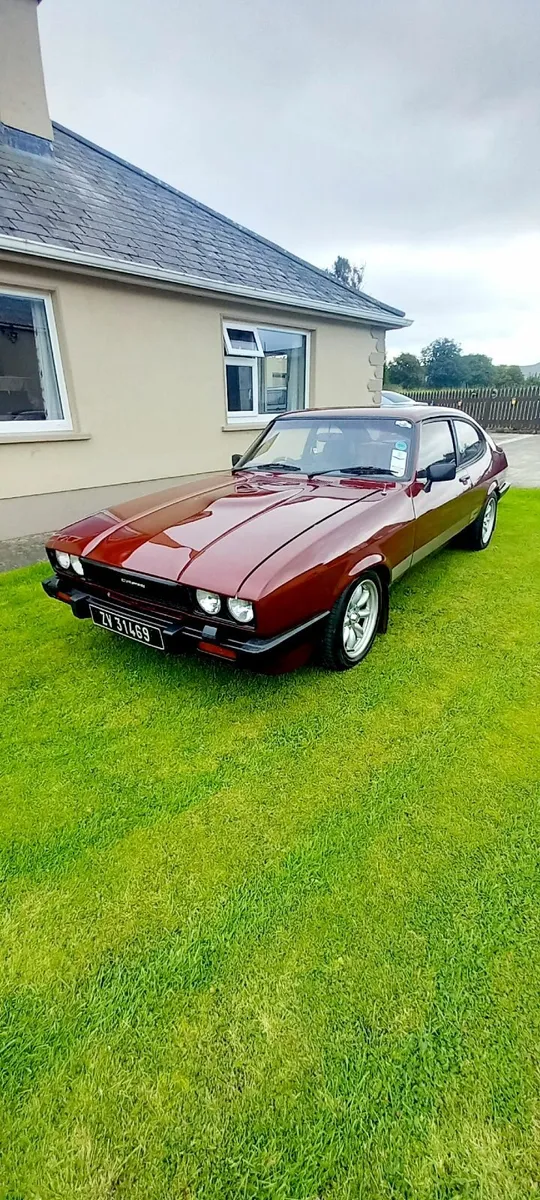 Ford Capri  2.0S cosworth YB/ NA - Image 2