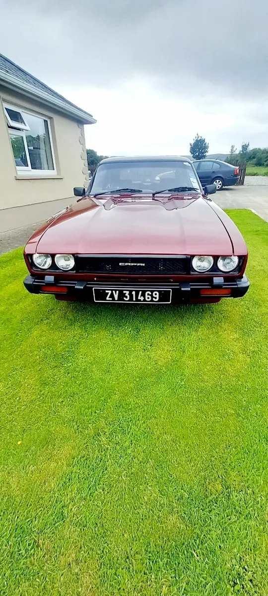 Ford Capri  2.0S cosworth YB/ NA - Image 4