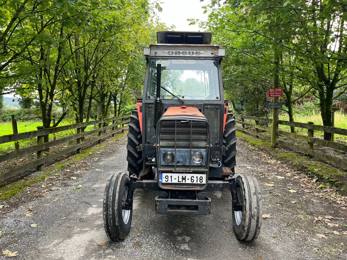 Ursus tractor - Image 3