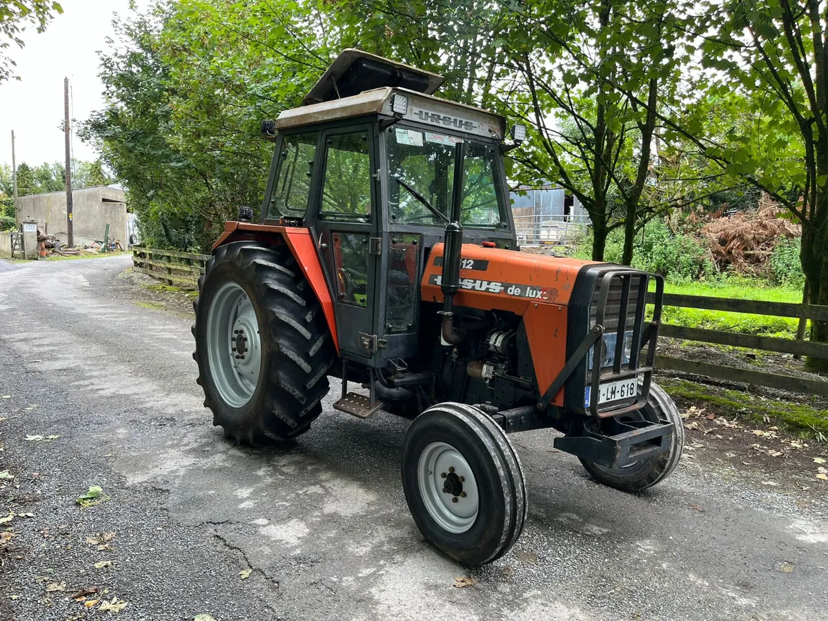 Ursus tractor - Image 2