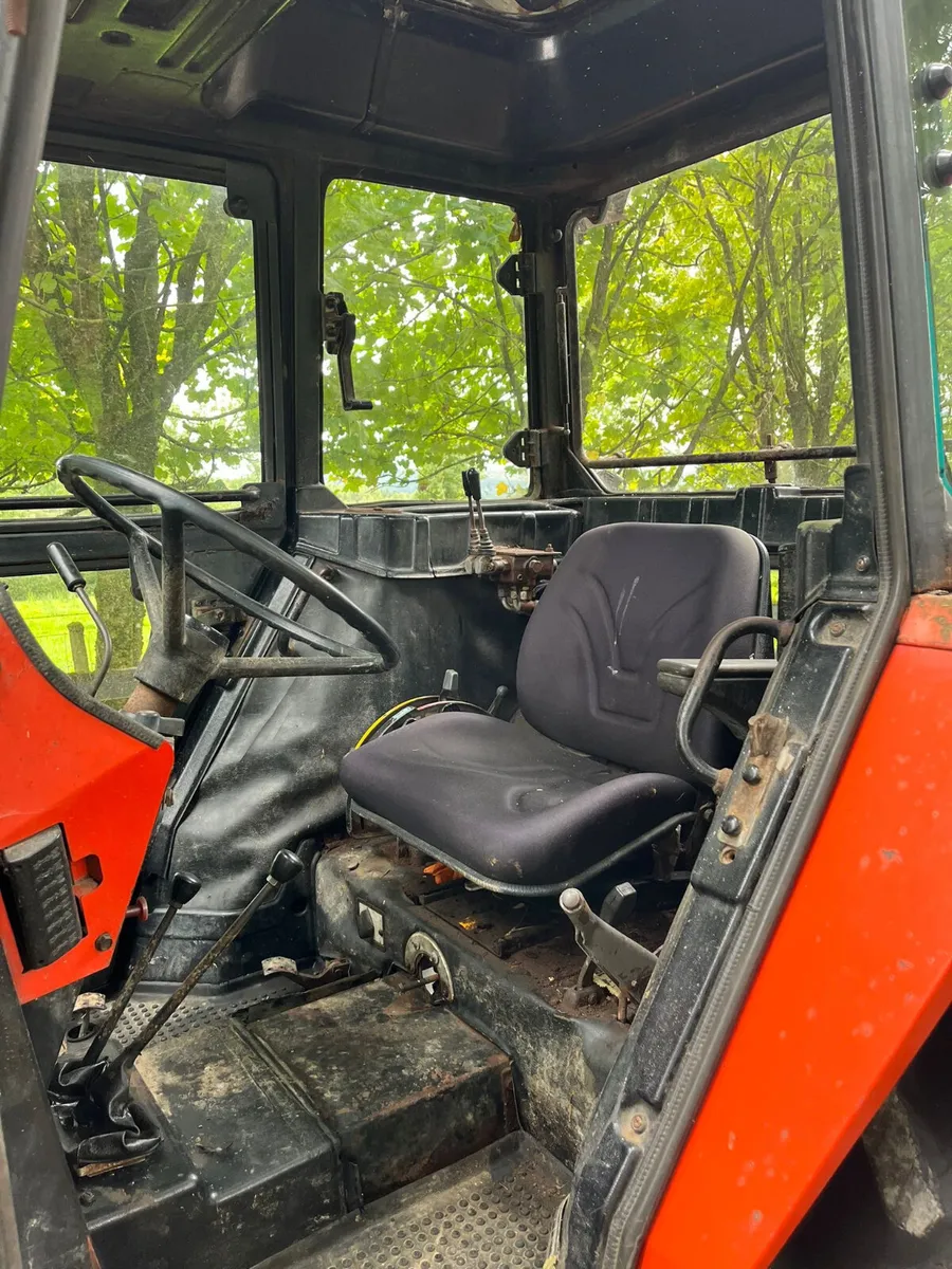Ursus tractor - Image 4