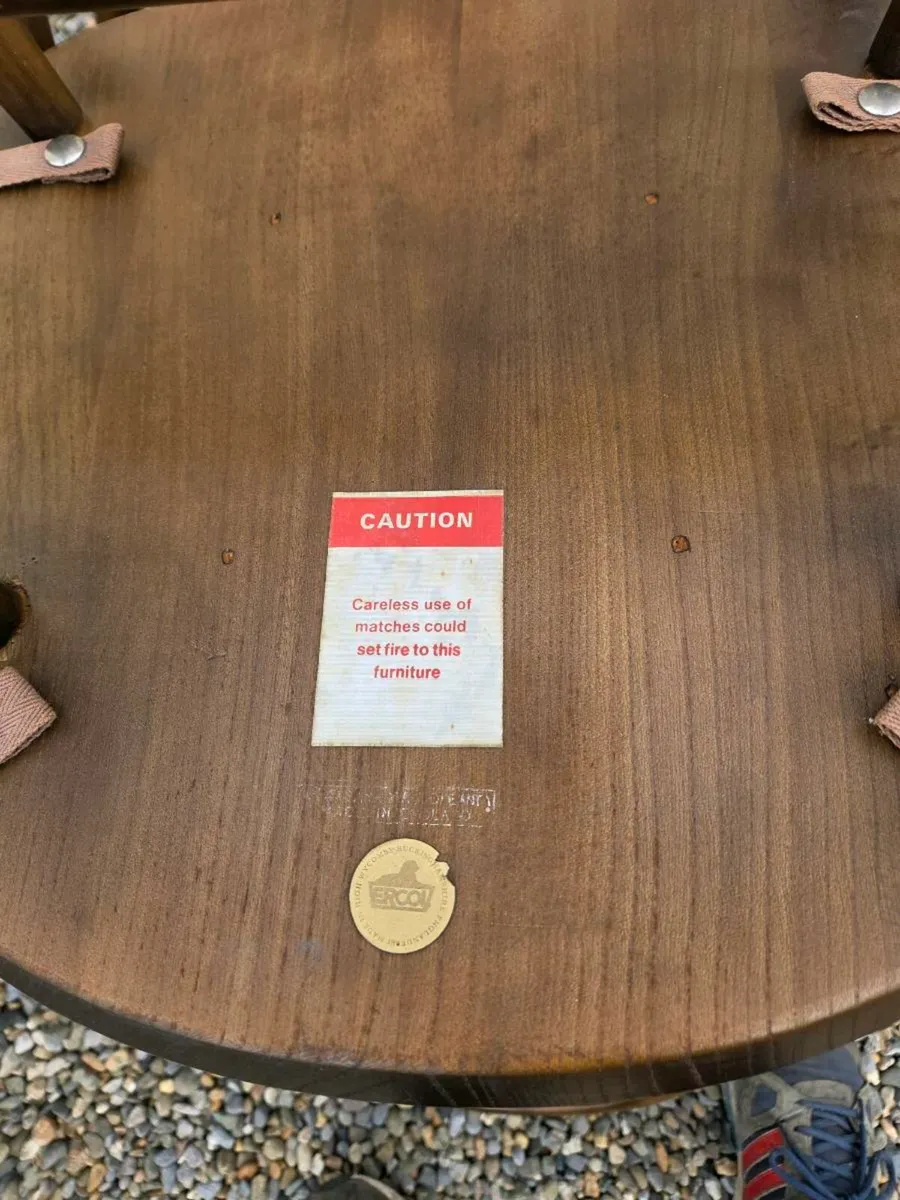 Earcol Tables and quaker chairs - Image 4