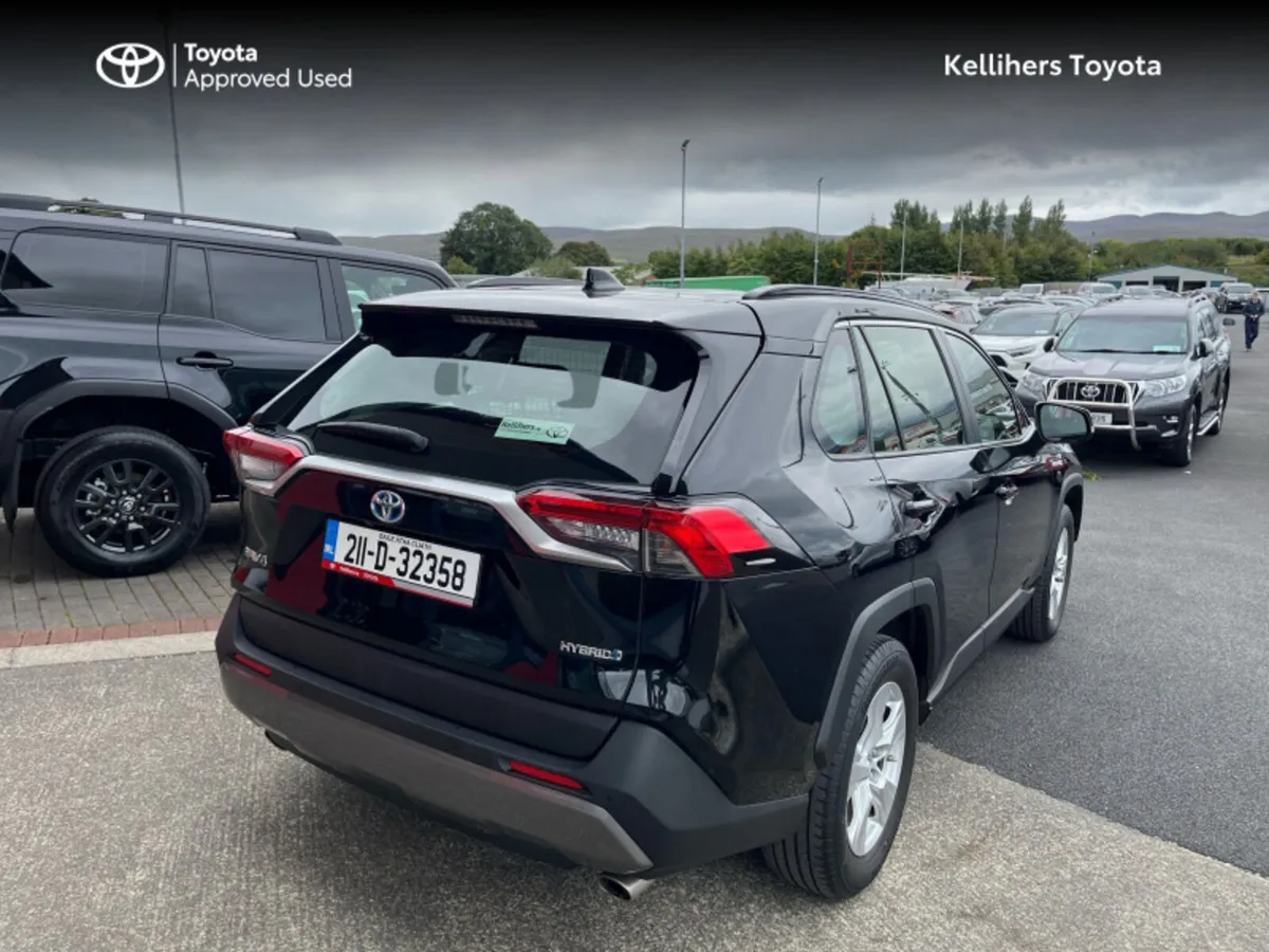 Toyota RAV4 HYBRID ELECTRIC LUNA - Image 2