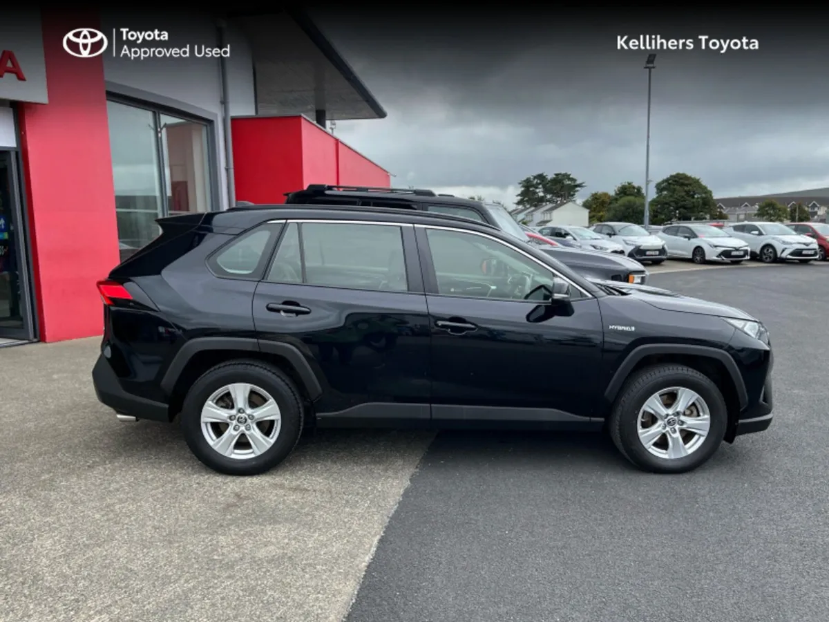 Toyota RAV4 HYBRID ELECTRIC LUNA - Image 3