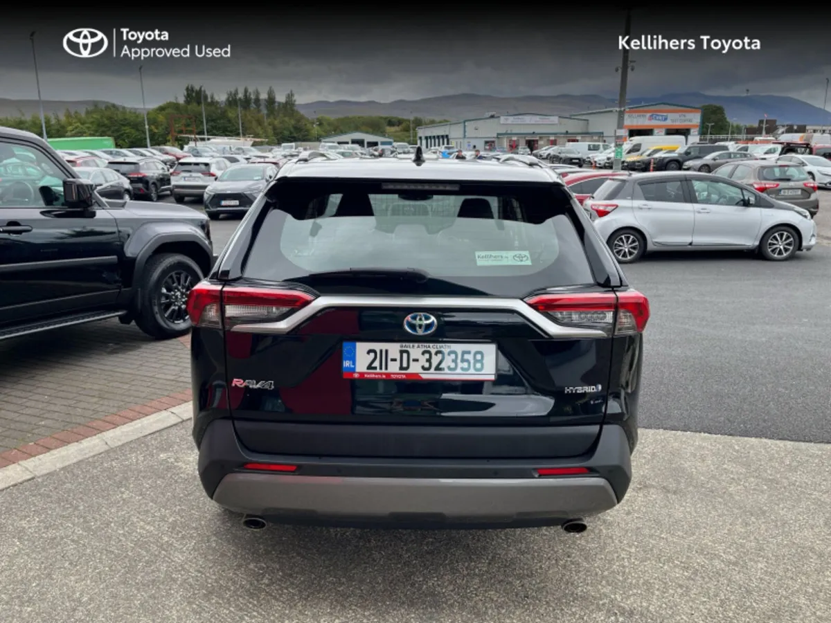 Toyota RAV4 HYBRID ELECTRIC LUNA - Image 4
