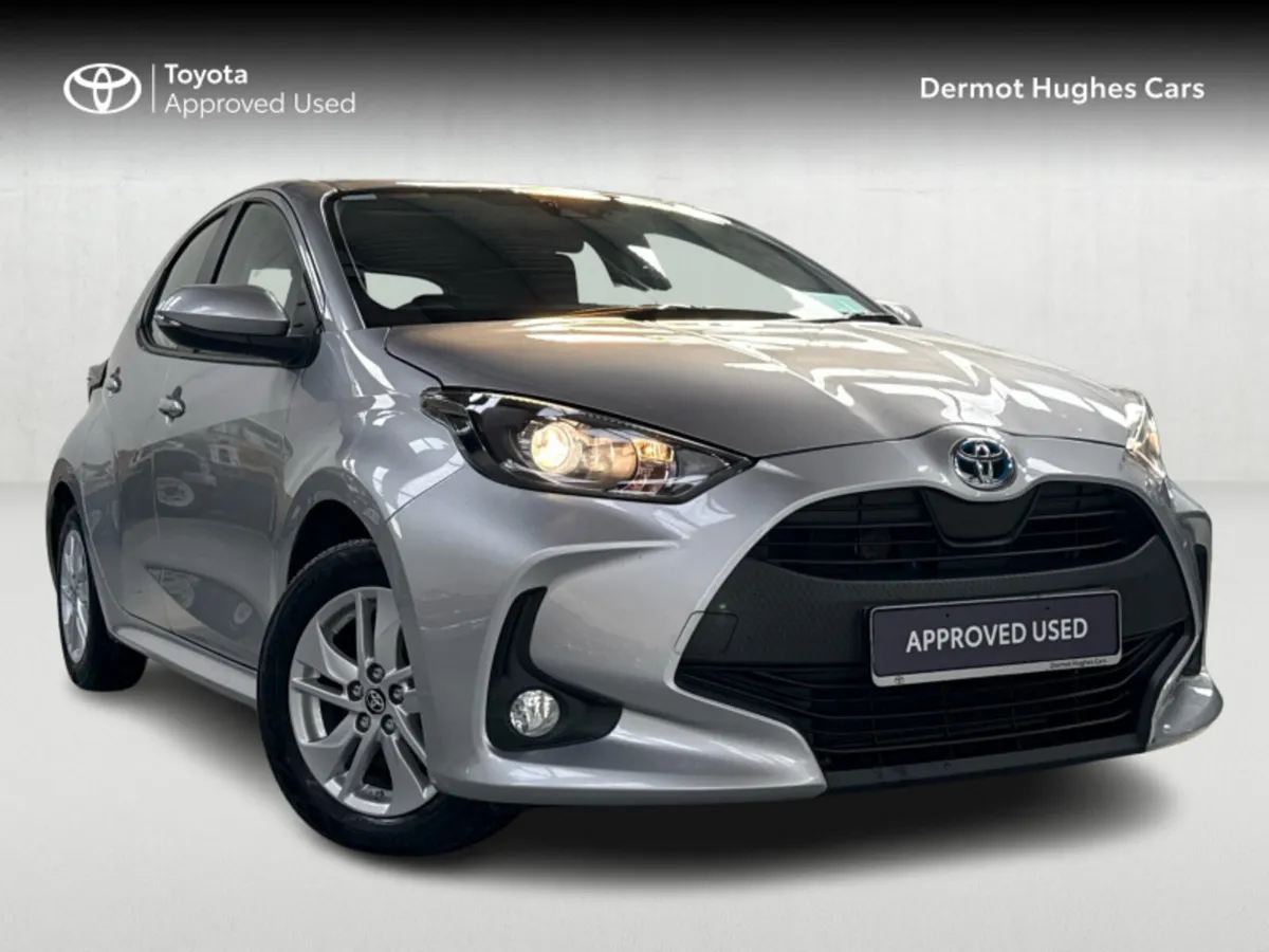 Toyota Yaris yaris hybrid luna - Image 1