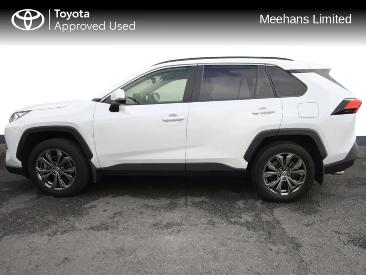 Toyota RAV4 RAV4 HYBRID SOL 4DR AUTO - Image 3