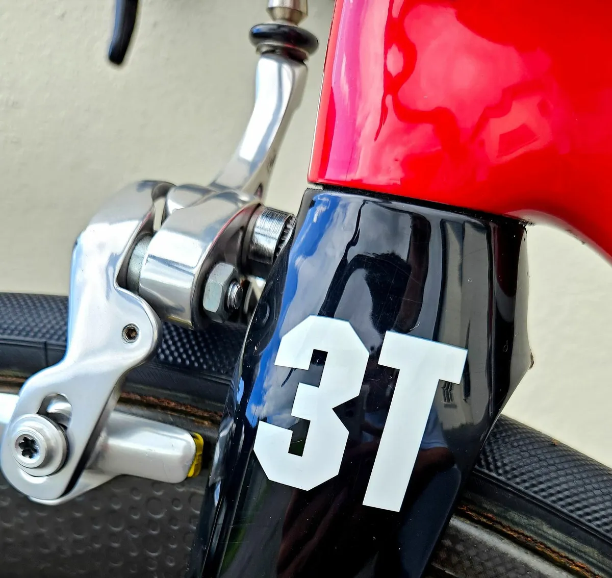 Cervelo Soloist Aero Roadbike - Image 3