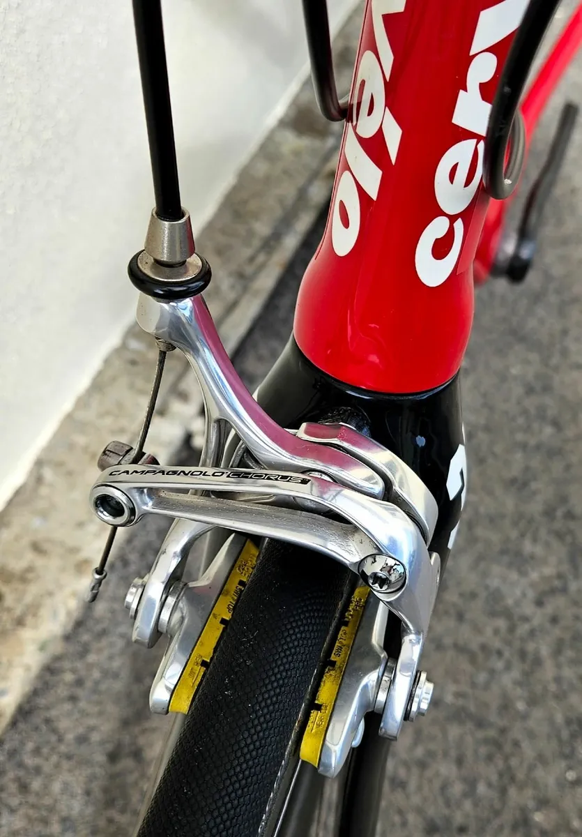 Cervelo Soloist Aero Roadbike - Image 4
