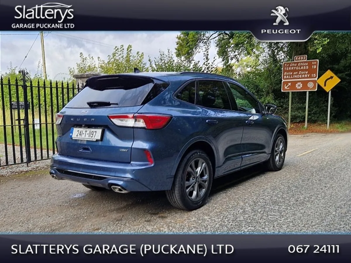 Ford Kuga Phev ST Line / Upgraded Electic Seat Pa - Image 3