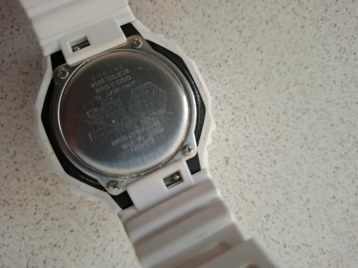 Casio Gshock - Image 4