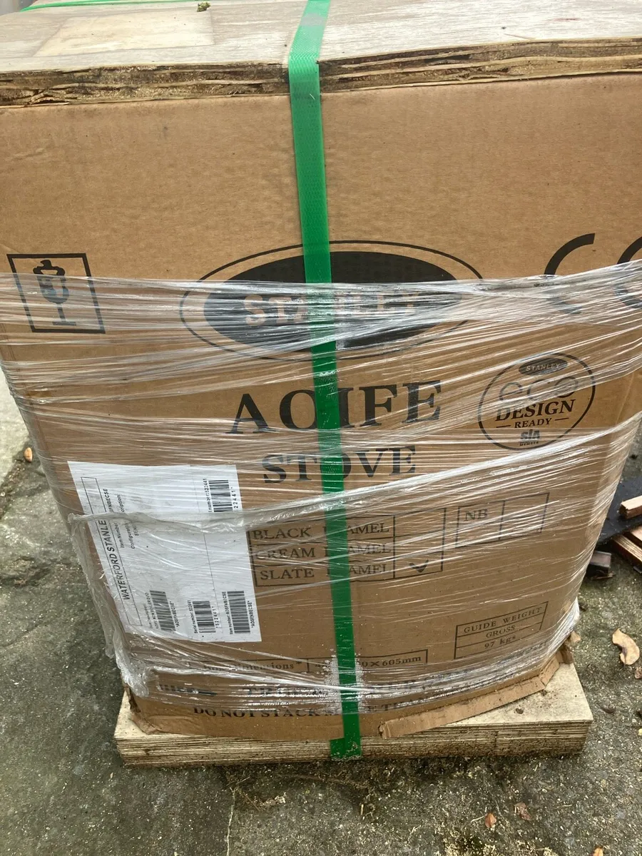 Stanley Aoife stove non boiler” New” - Image 3