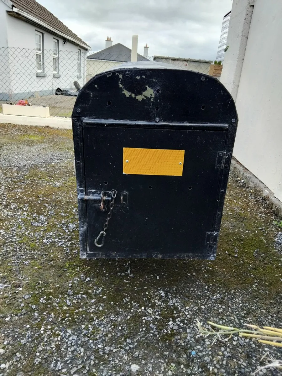 Dog Transporter Box - Image 2