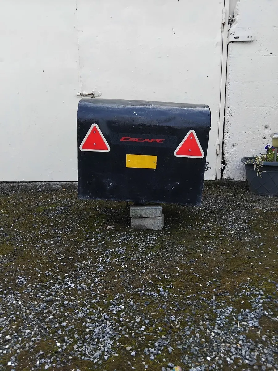 Dog Transporter Box - Image 1