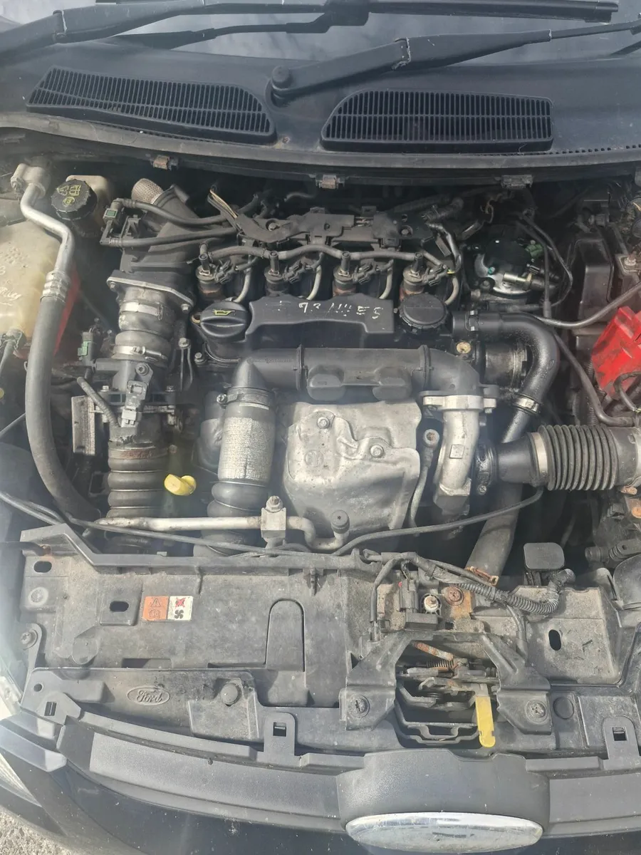 Ford Fiesta 2010 - Image 4