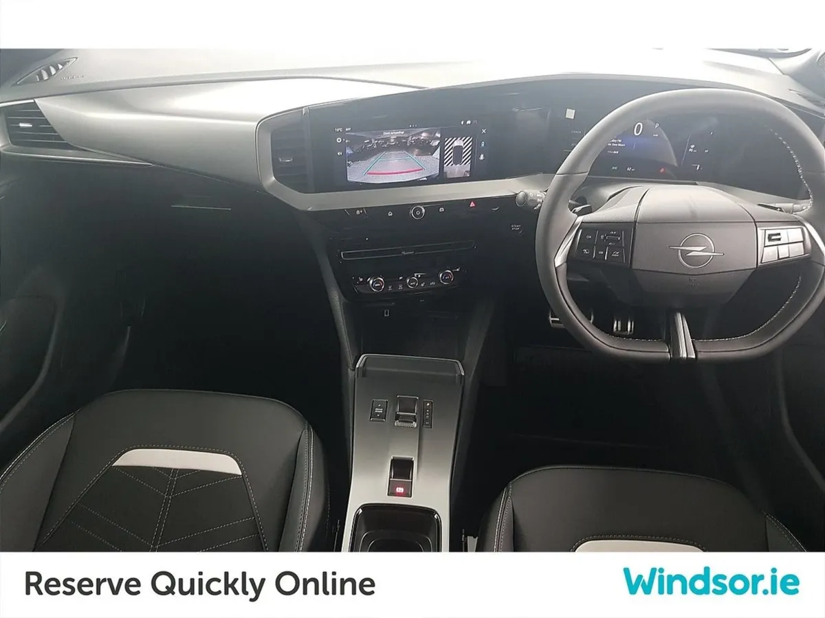 Opel Mokka GS Hybrid 1.2 136hp Automatic - Image 4