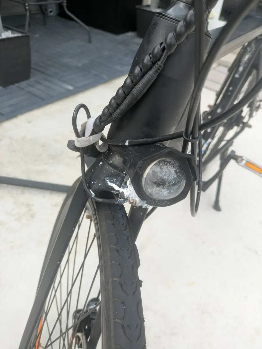 RKS W6 Electric Bike 250w (pedal assist) - Image 2