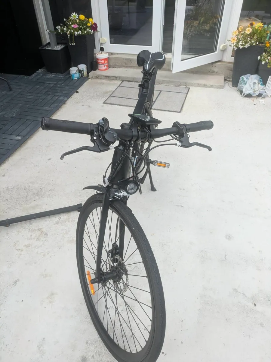 RKS W6 Electric Bike 250w (pedal assist) - Image 3