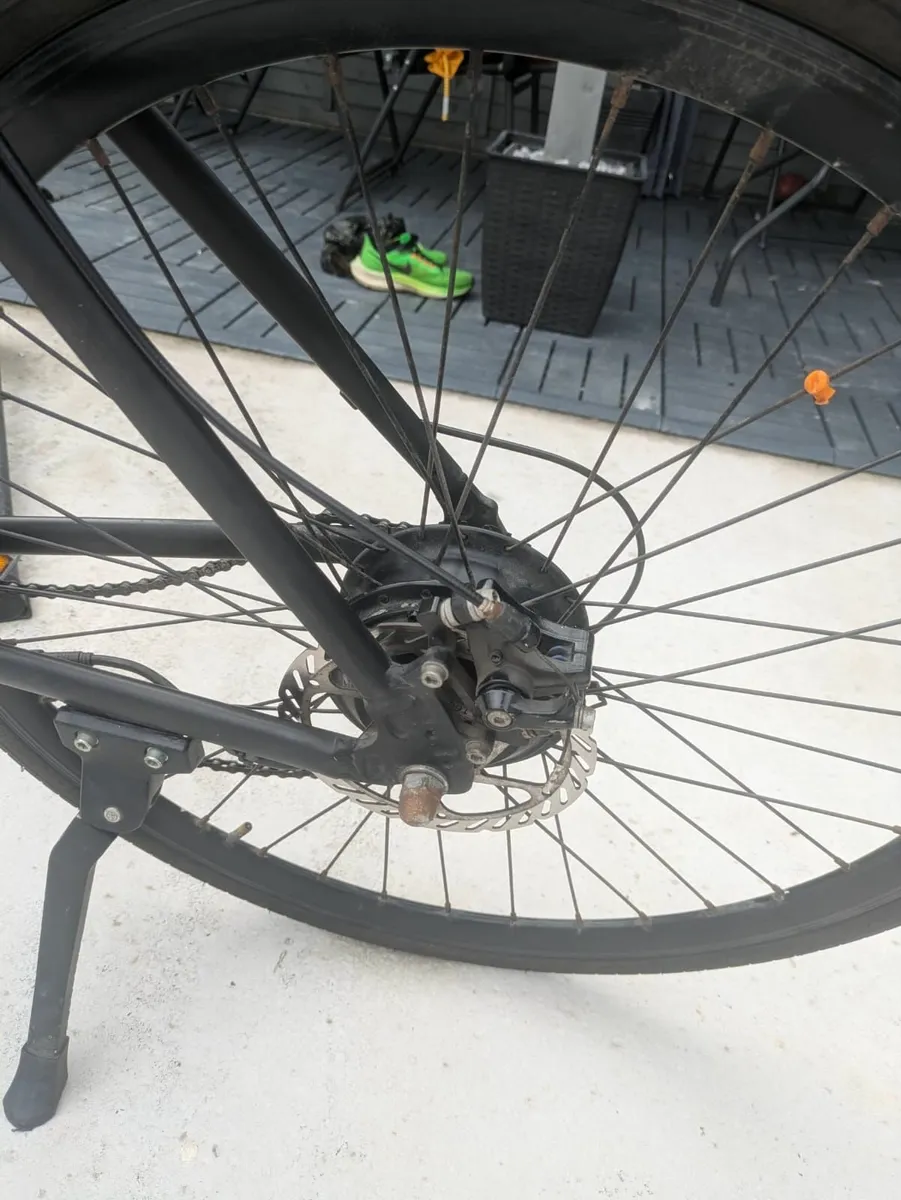 RKS W6 Electric Bike 250w (pedal assist) - Image 4
