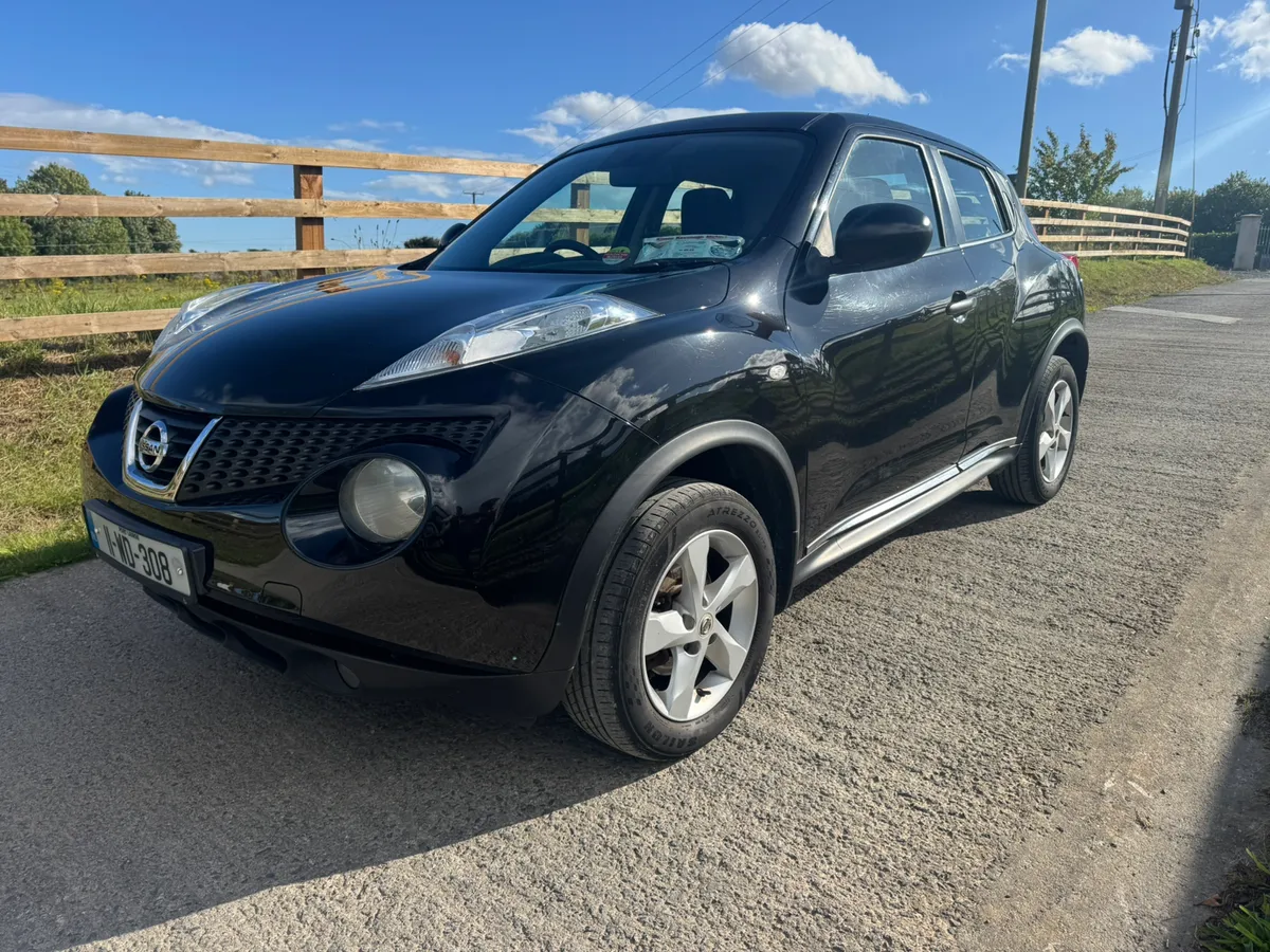 Nissan Juke,XE,New NCT,Warranty - Image 1