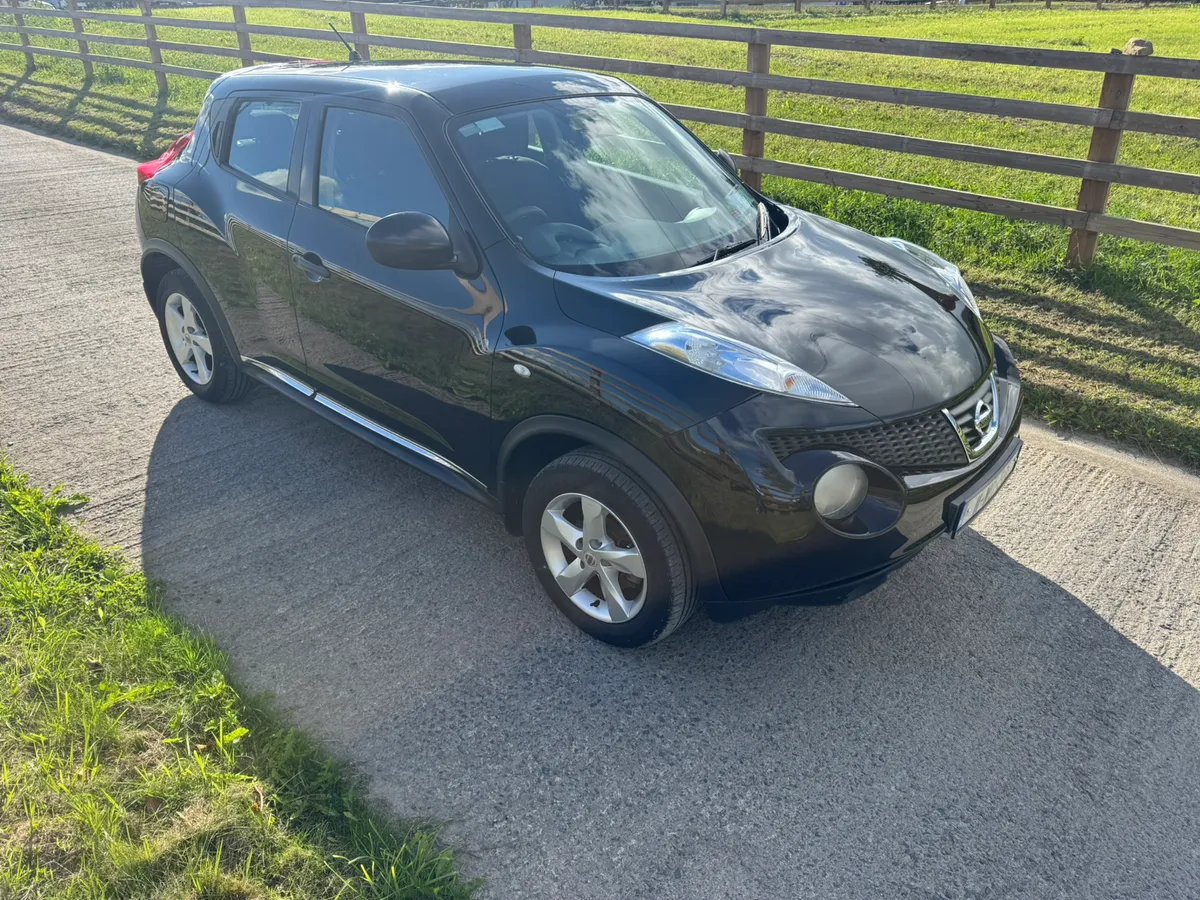 Nissan Juke,XE,New NCT,Warranty - Image 2