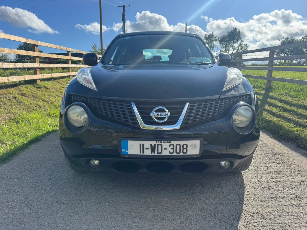 Nissan Juke,XE,New NCT,Warranty - Image 3