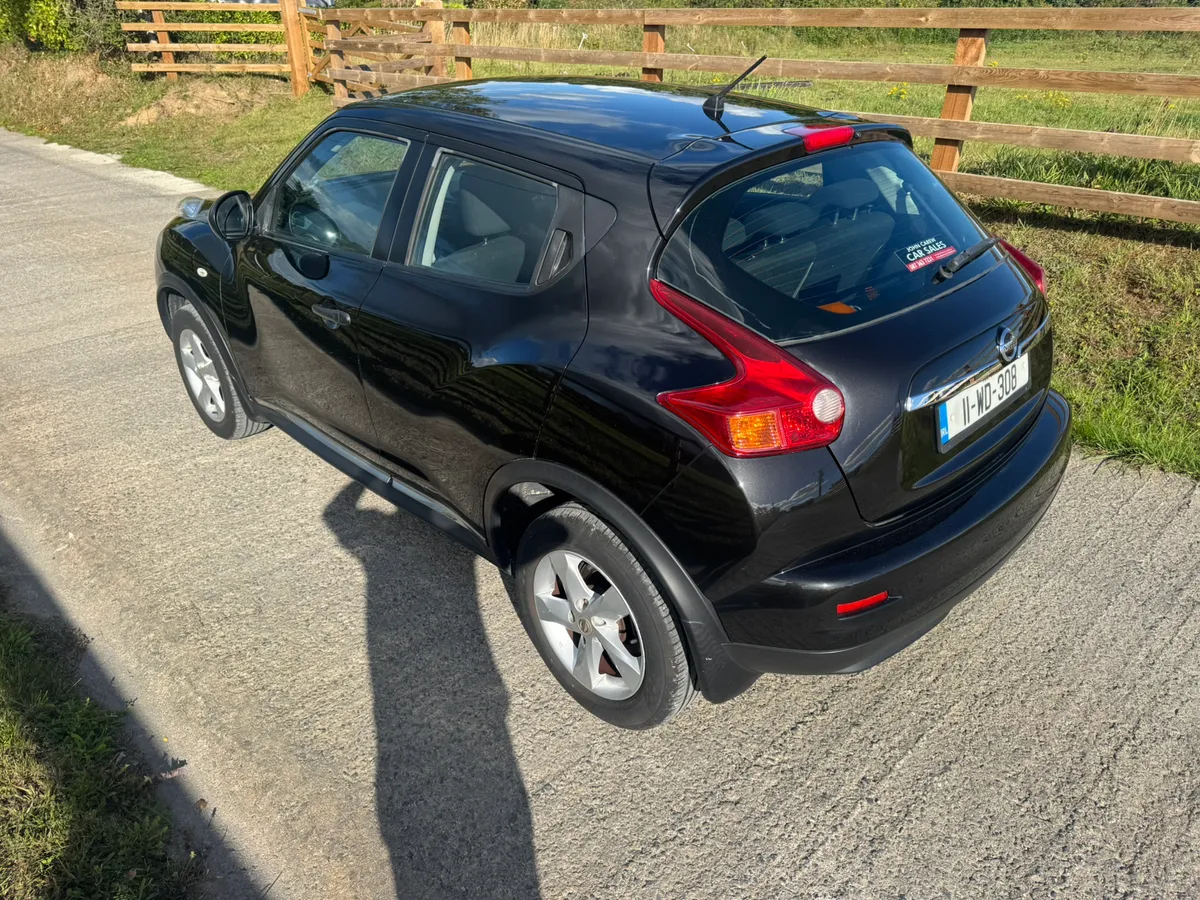 Nissan Juke,XE,New NCT,Warranty - Image 4