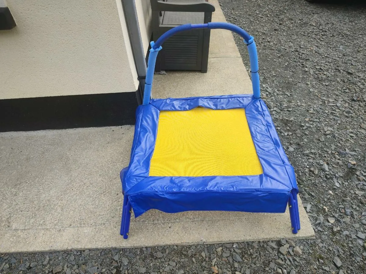 Mini Trampoline - Image 3