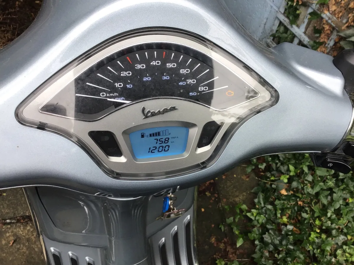 Vespa-Piaggio 50cc 2024 - Image 1