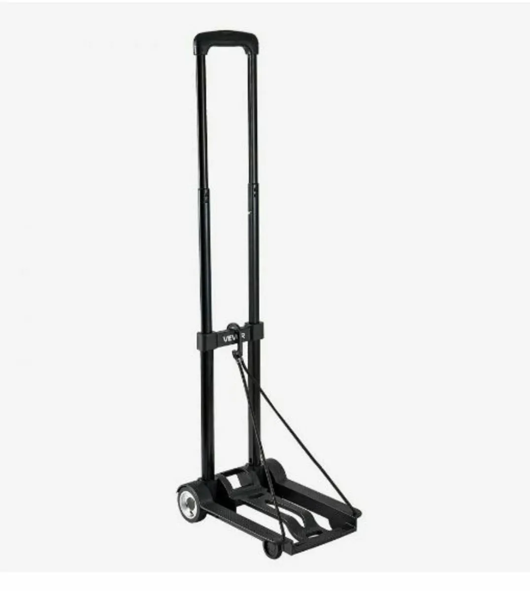 Folding Hand Truck 110 lbs Platform Cart - Image 2