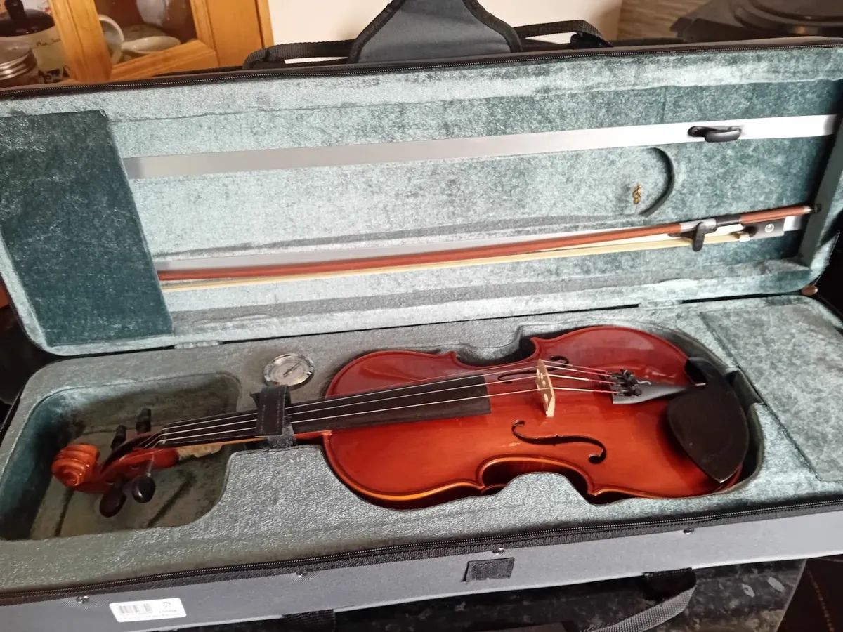 Violin (Stentor Conservatoire 4/4) - Image 2