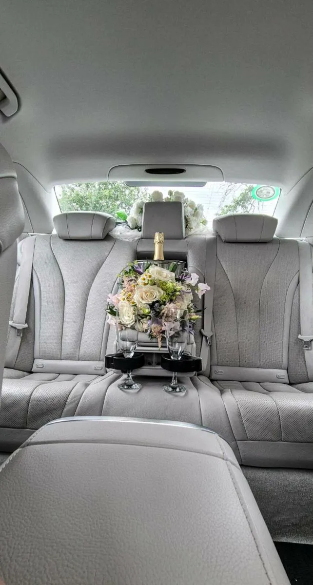 Wedding Car Service - Image 3