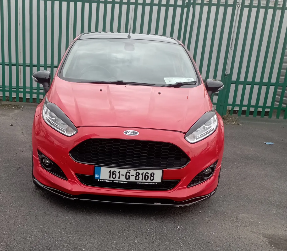 |2016 Ford Fiesta| 1.0 ZETEC | ECO BOOST| 140BHP| - Image 2