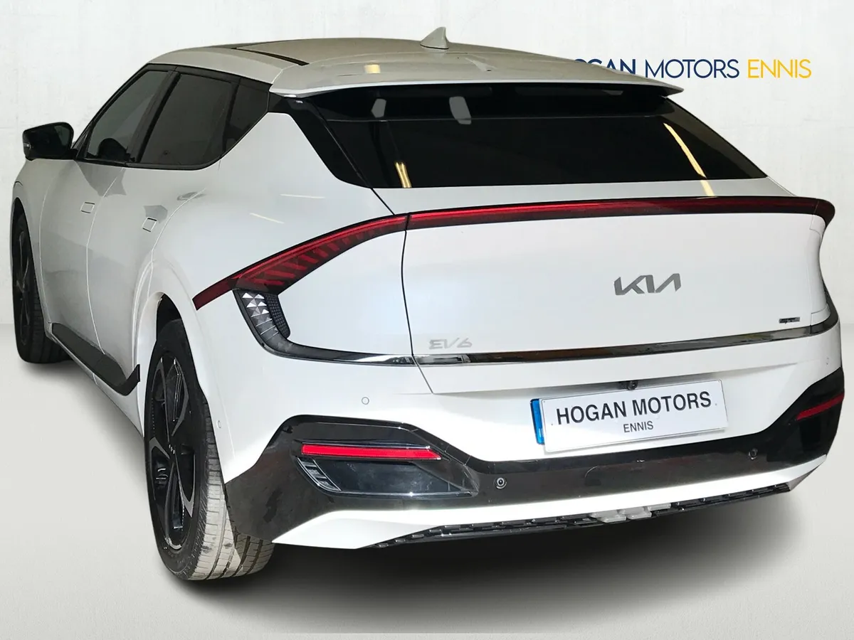 2022 Kia EV6 GT Line 77.4kWh - Image 3