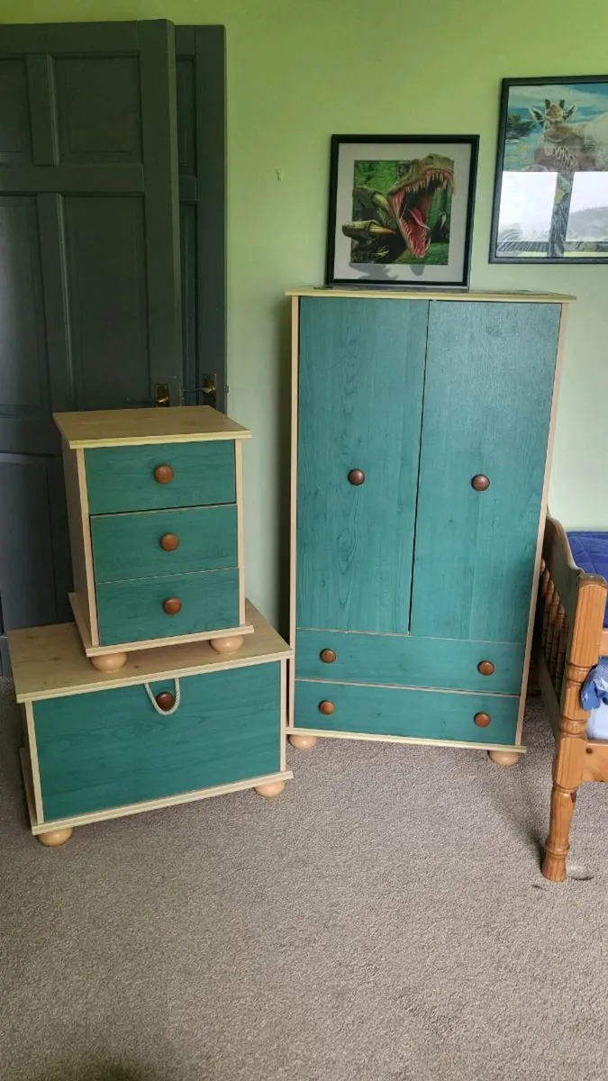 Wardrobe Set kids - Image 1
