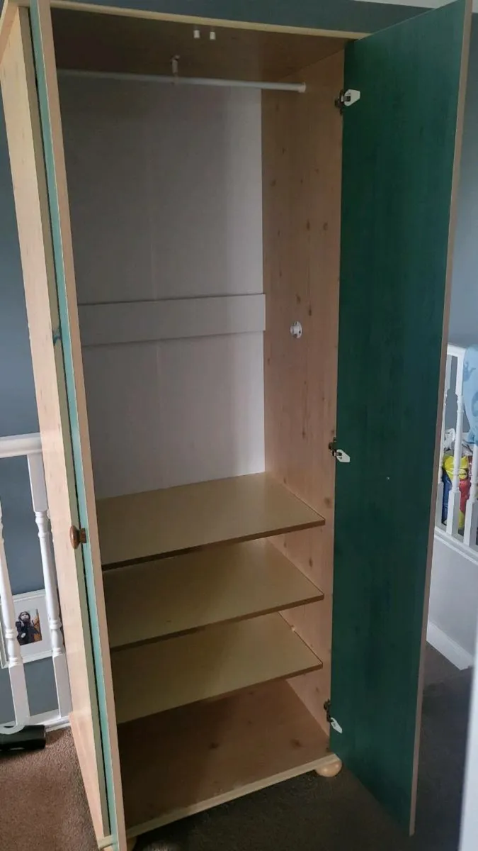 Wardrobe Set kids - Image 4