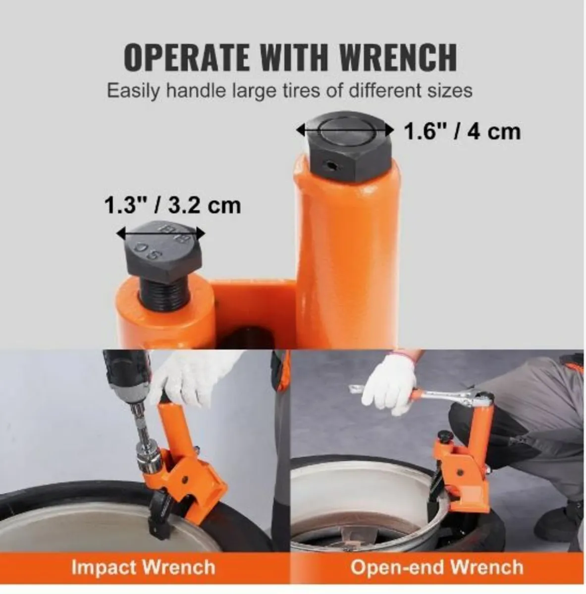 Manual Tire Bead Breaker - Image 3