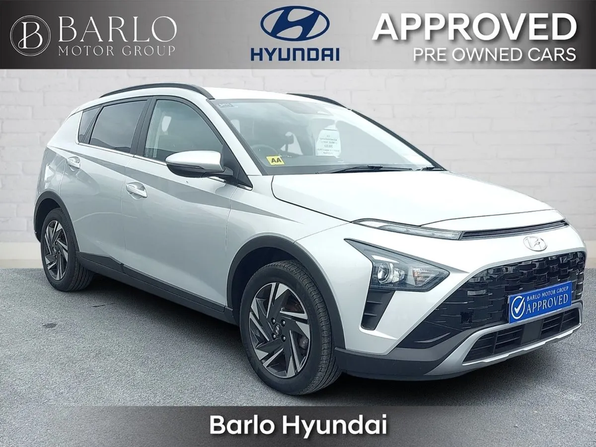 Hyundai Bayon 1.2 Petrol Executive - Image 1