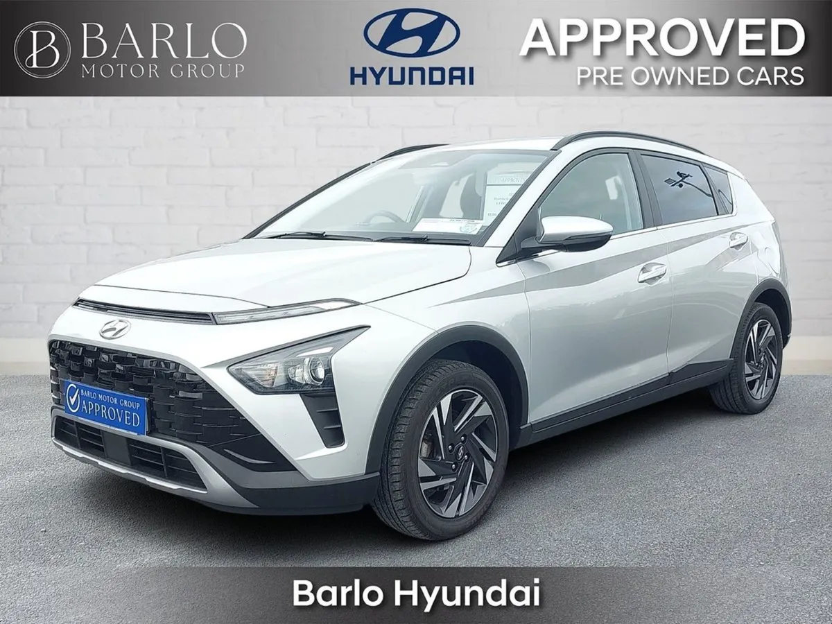 Hyundai Bayon 1.2 Petrol Executive - Image 2