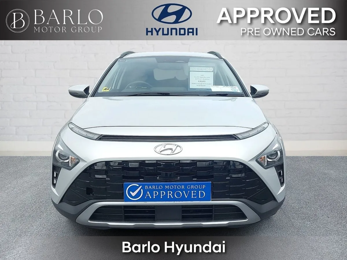 Hyundai Bayon 1.2 Petrol Executive - Image 3