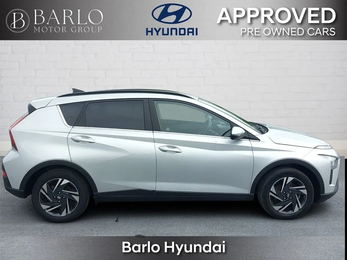 Hyundai Bayon 1.2 Petrol Executive - Image 4