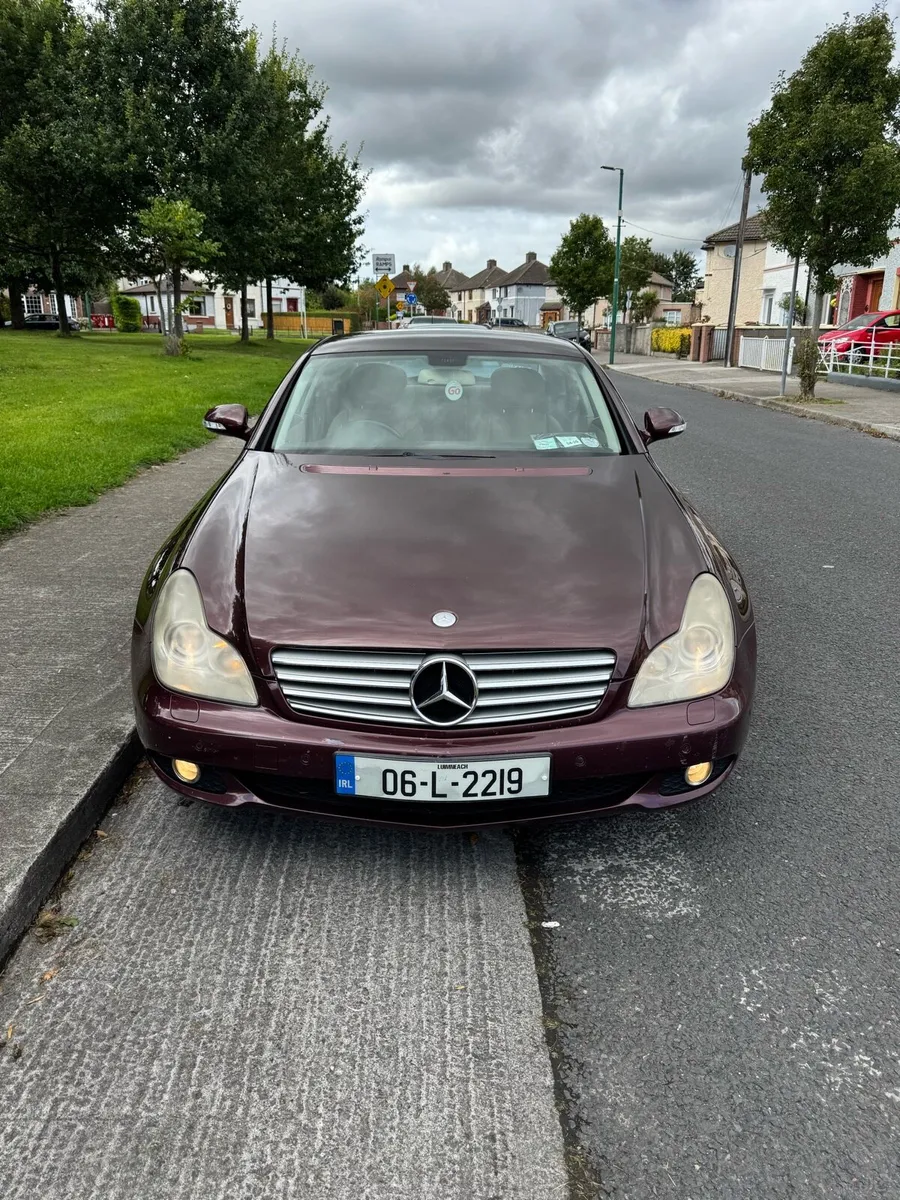 Mercedes CLS cdi - Image 2