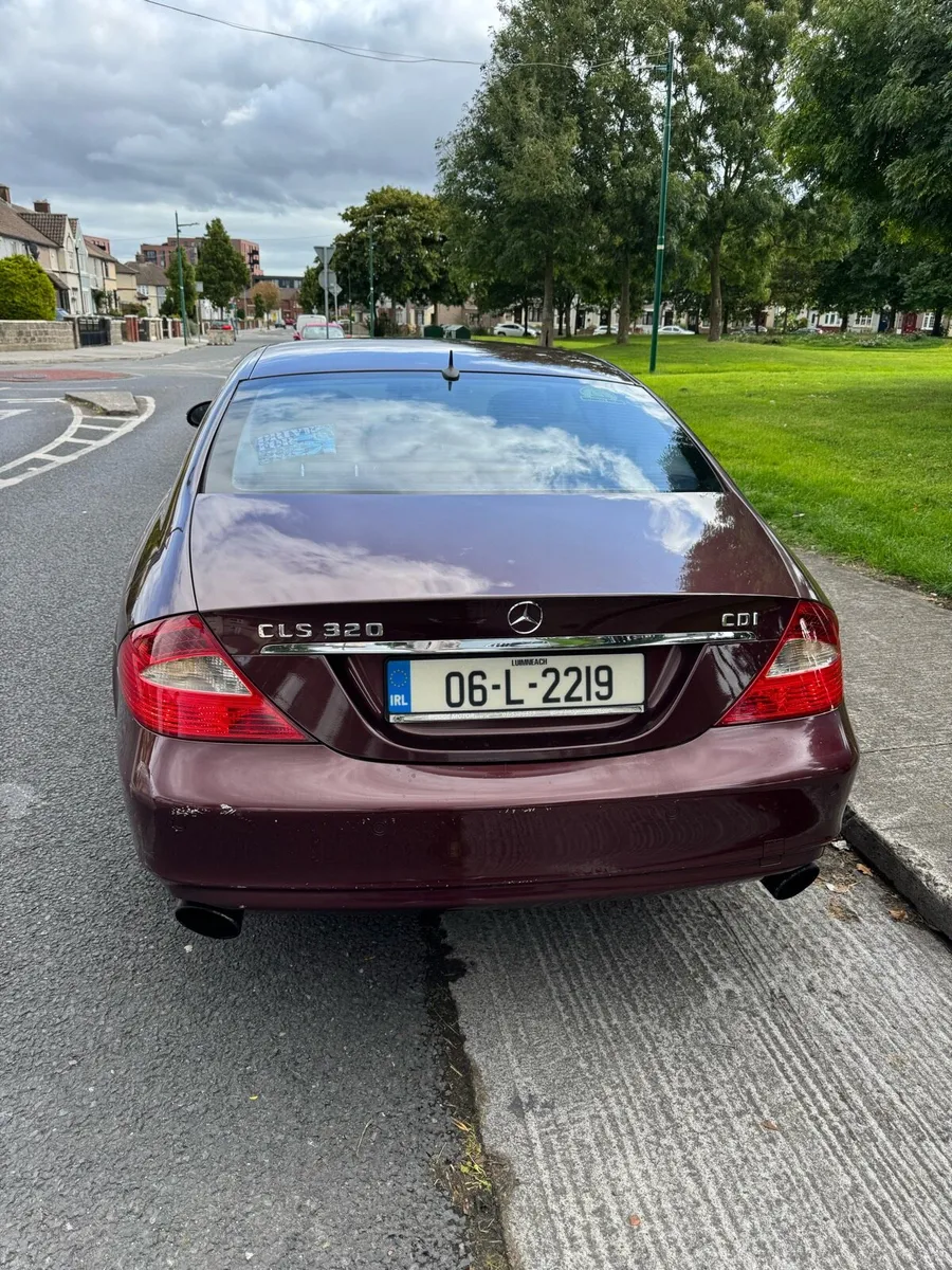Mercedes CLS cdi - Image 3