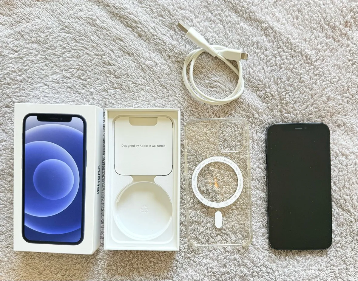 Apple iPhone 12 mini - 128gb unlocked - Image 1