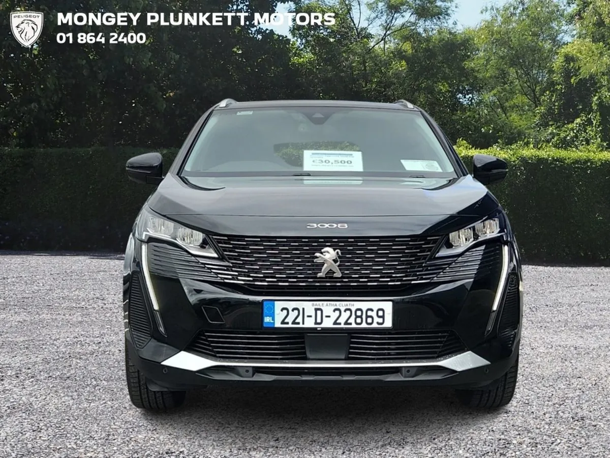 Peugeot 3008 1.2 Puretech 130bhp Auto Allure - Image 2