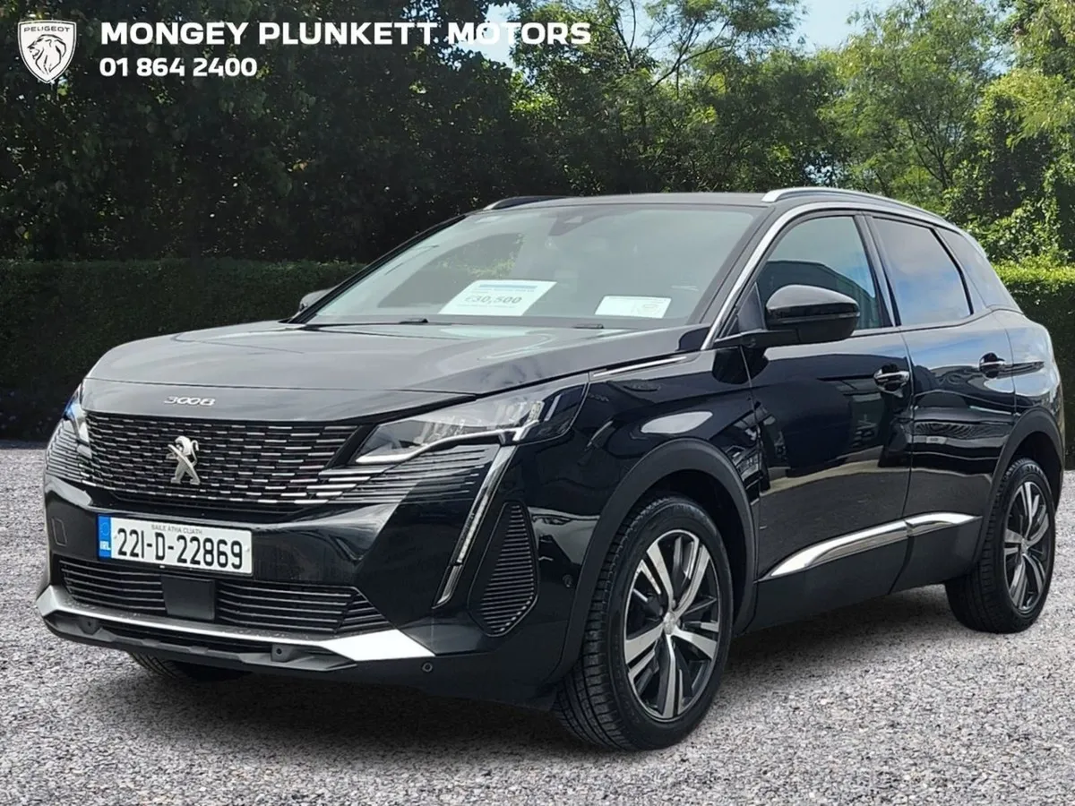 Peugeot 3008 1.2 Puretech 130bhp Auto Allure - Image 3