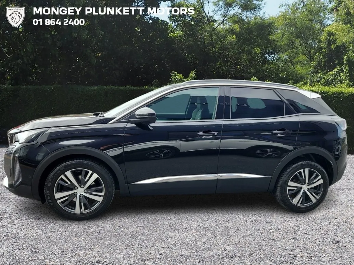 Peugeot 3008 1.2 Puretech 130bhp Auto Allure - Image 4