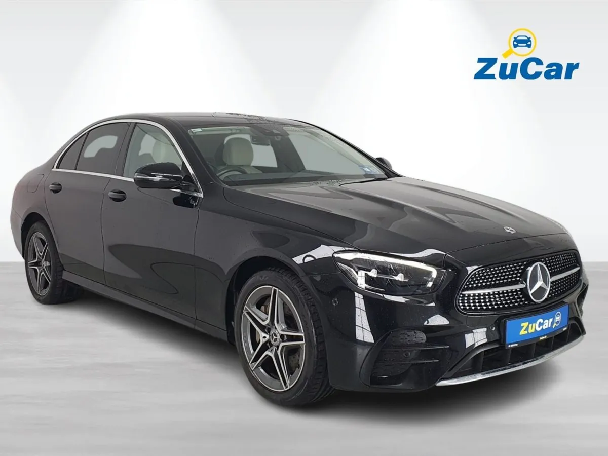Mercedes-Benz E-Class  88 E 300 e Phev AMG Line E - Image 1