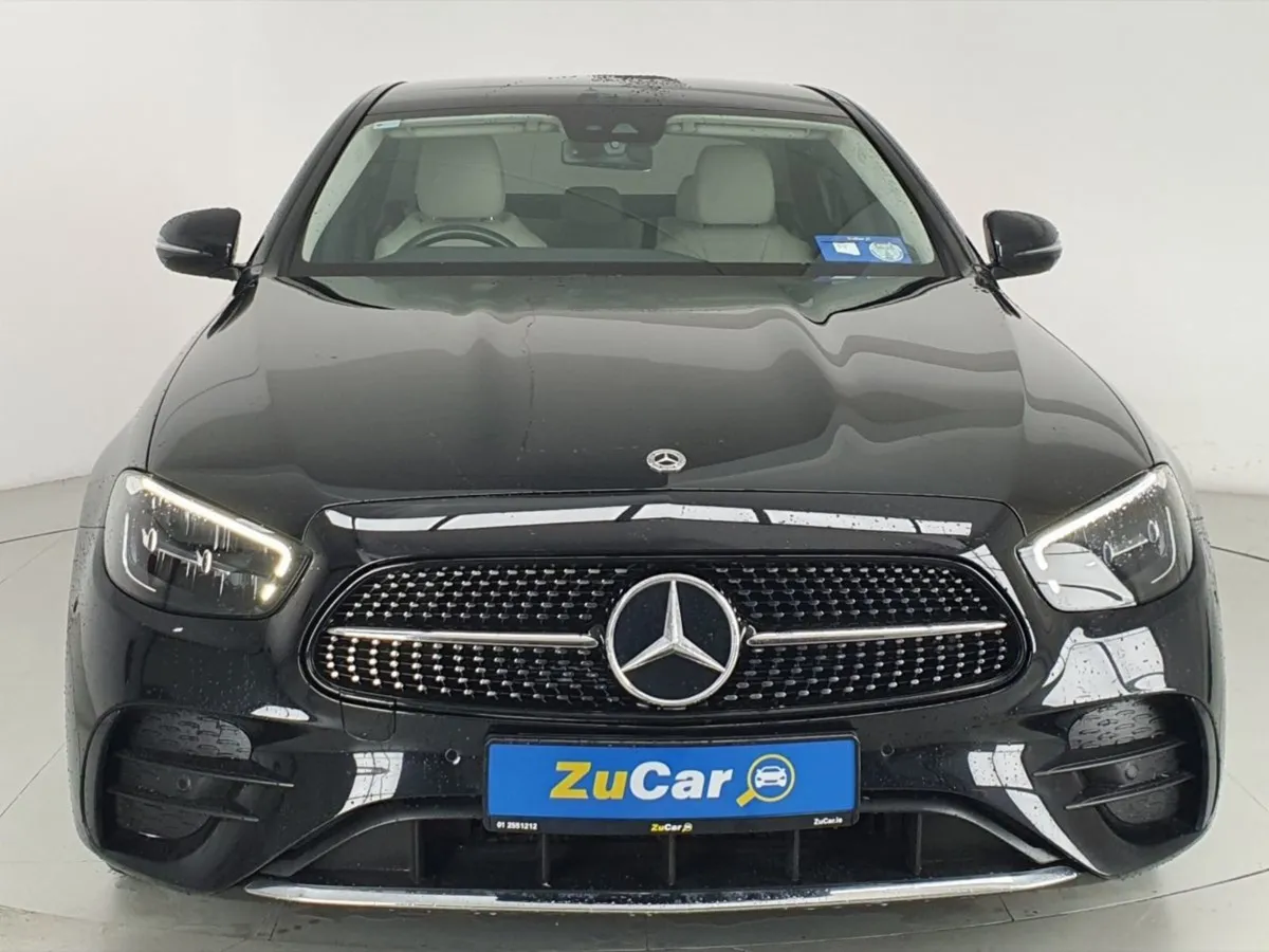 Mercedes-Benz E-Class  88 E 300 e Phev AMG Line E - Image 3